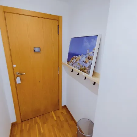 Lägenhet Atico Playa *