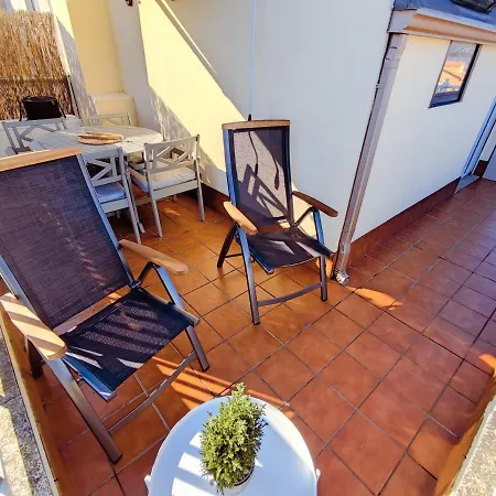 Apartman Atico Playa