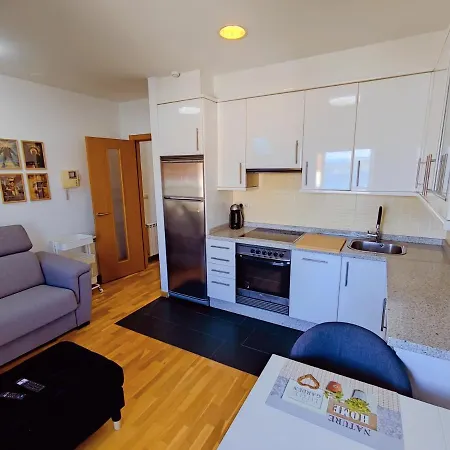 Atico Playa Apartman Sada