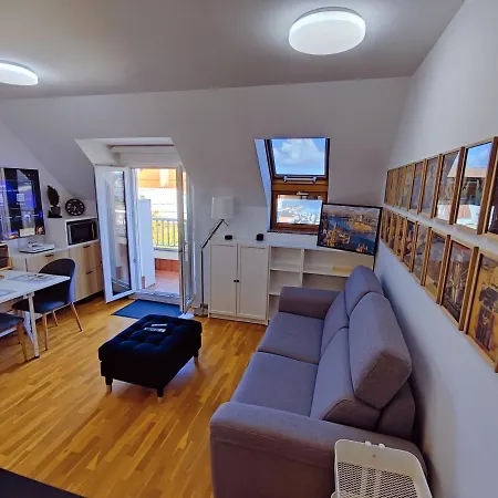 Atico Playa Apartman *