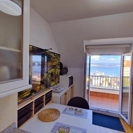 Atico Playa Apartman Sada