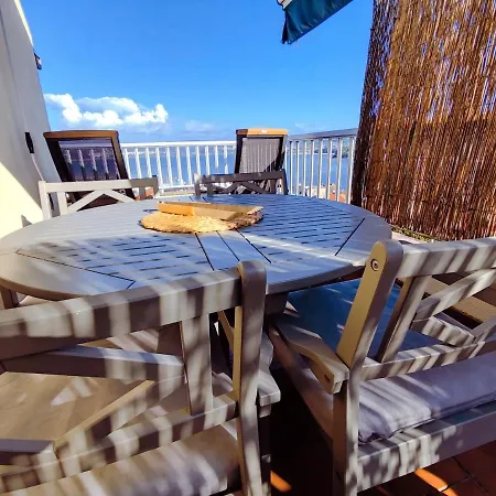 Atico Playa Apartman *