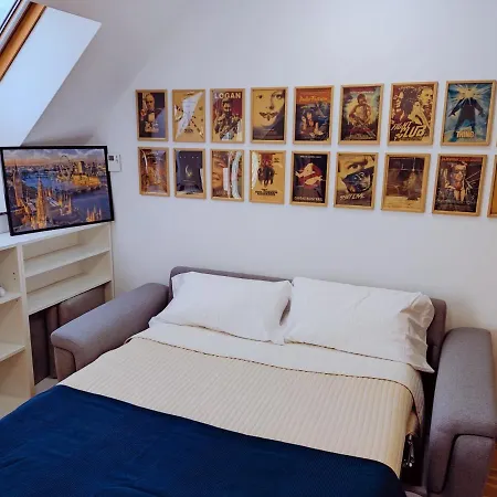 Lägenhet Atico Playa Sada